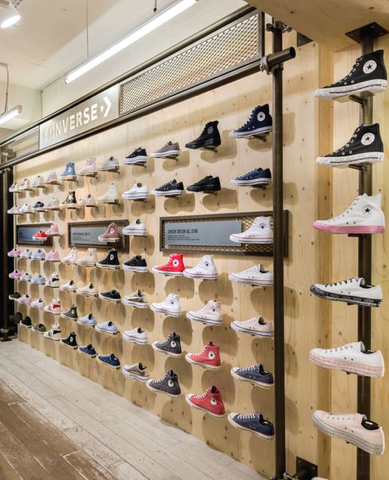 Kịch bản bán giày dép