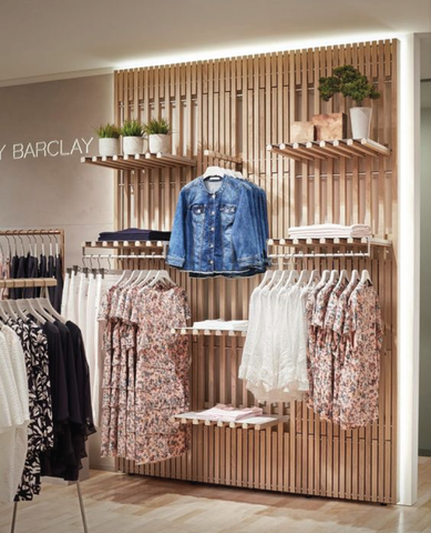 Kịch bản chọn size quần áo