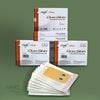 DUO-SKIN Hydrocolloid dressing (Post-OP) 5x10cm (Băng dán Duo-Skin Hydocolloid 5x10cm)