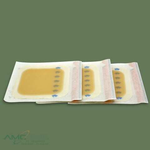 DUO-SKIN Hydrocolloid dressing (Border) - Băng dán Duo -Skin Hydrocolloid 15x15cm