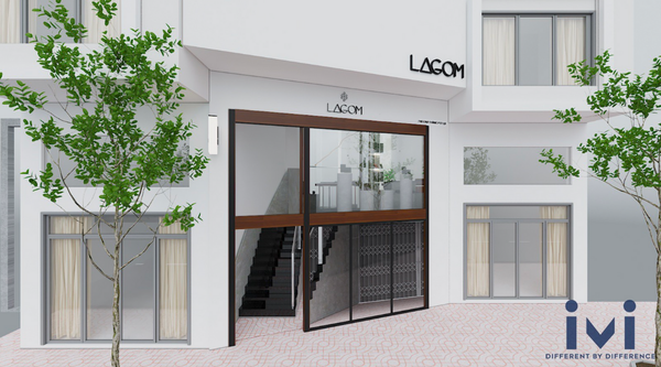  SHOWROOM LAGOM 