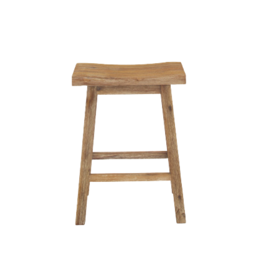  GHẾ SON MÀU GỖ SÁNG 