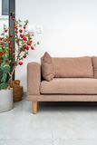  Sofa Acacia, 3 Chỗ Ngồi, Màu Nâu Sáng 