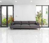  Sofa Con Voi, 4 Chỗ Ngồ, Màu Xám Đậm 