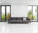  Sofa Con Voi, 4 Chỗ Ngồ, Màu Xám Đậm 