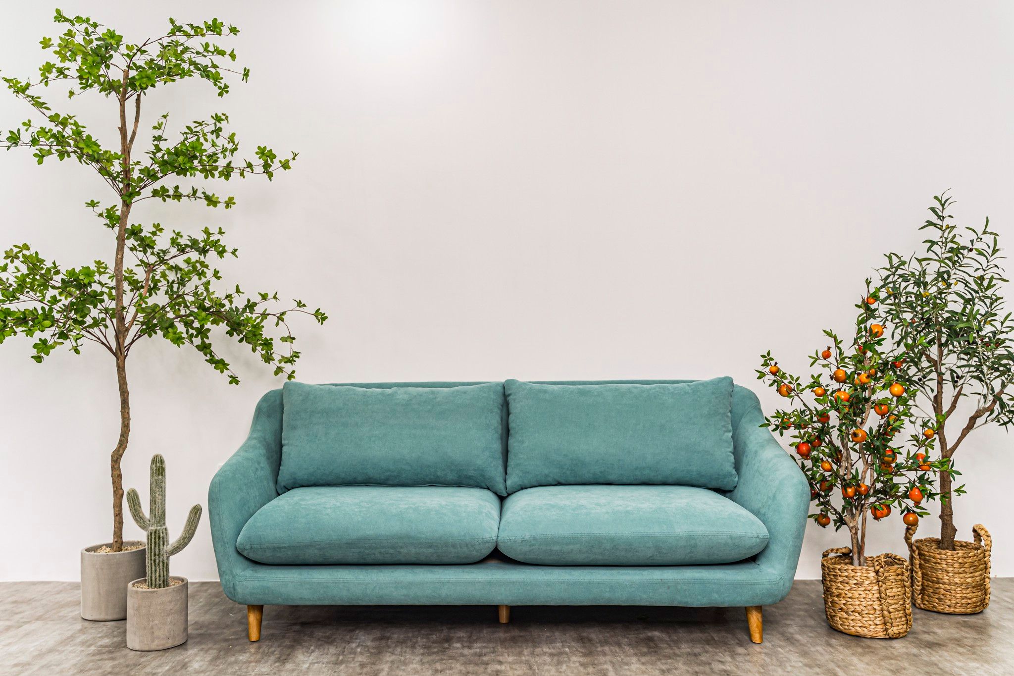  Sofa Lá, 3 Chỗ Ngồi 