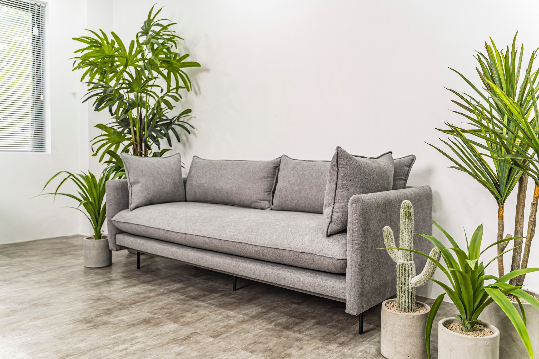  Sofa Fresh, 3 Chỗ Ngồi 