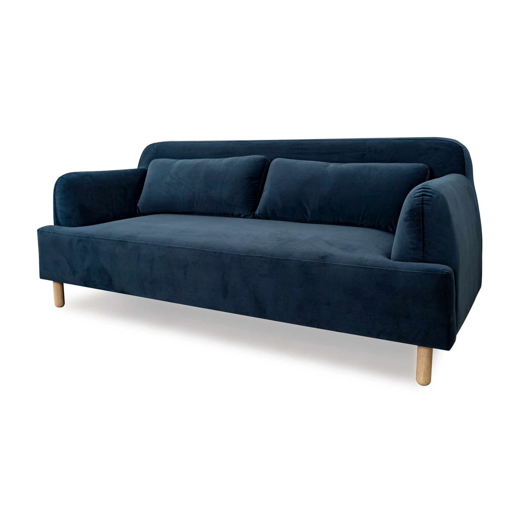  Sofa Sen, 3 Chỗ Ngồi 