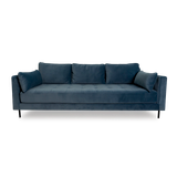  Sofa Mèo Mun, 3 Chỗ Ngồi 