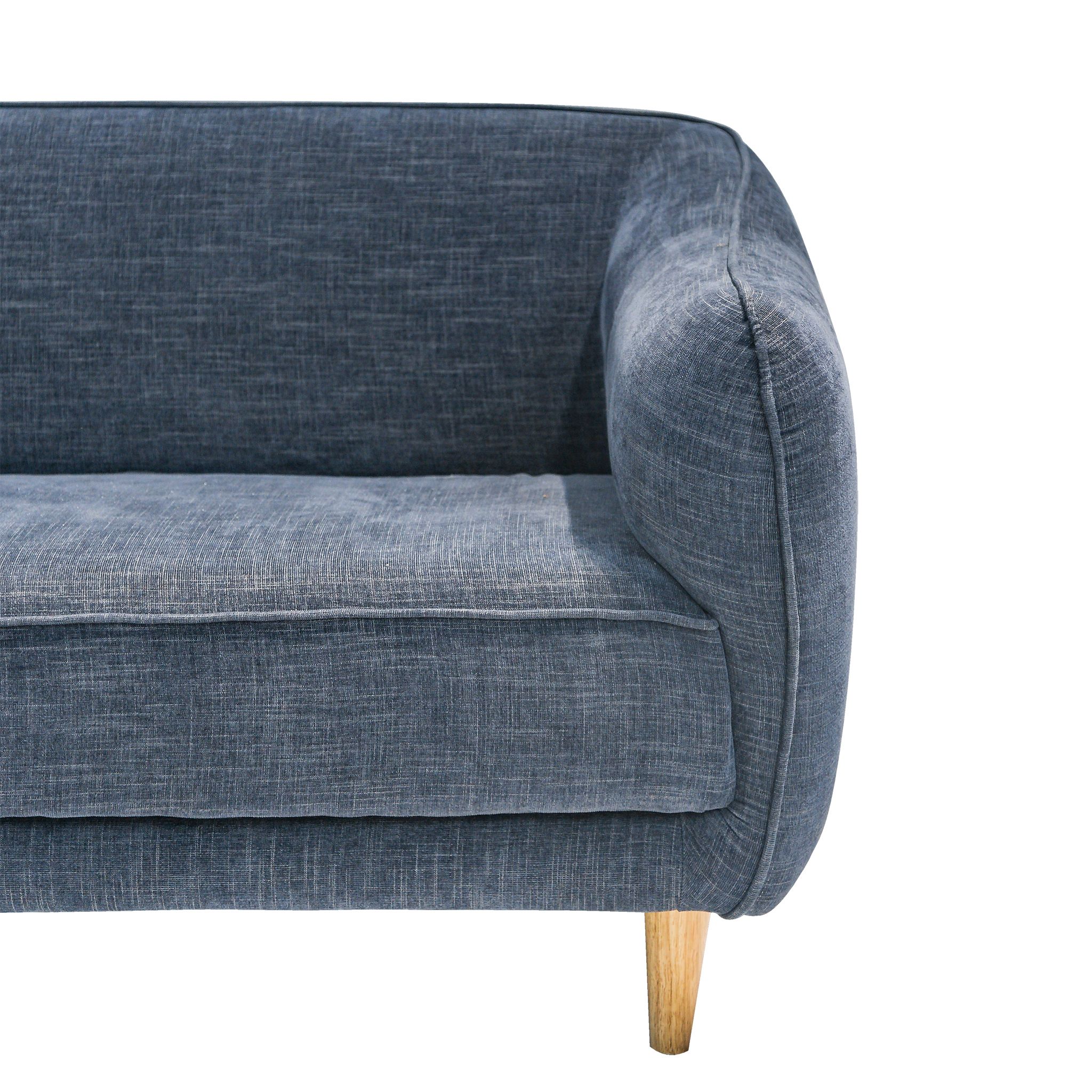  Sofa Cá Mập, 3 Chỗ Ngồi 