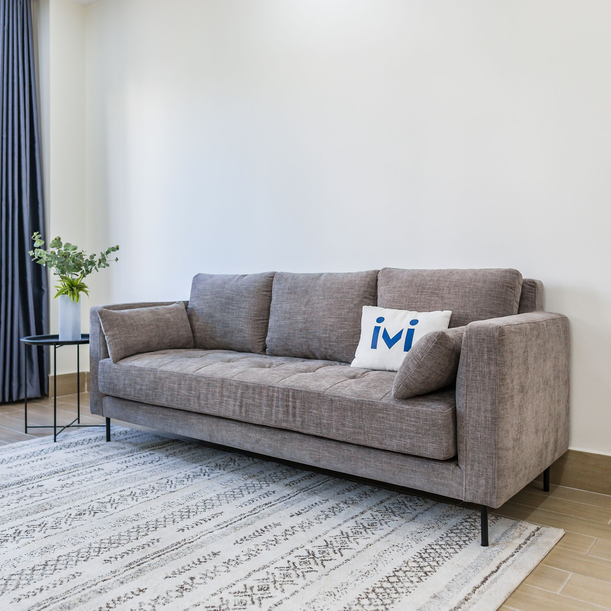  Sofa Mèo Mun, 3 Chỗ Ngồi 