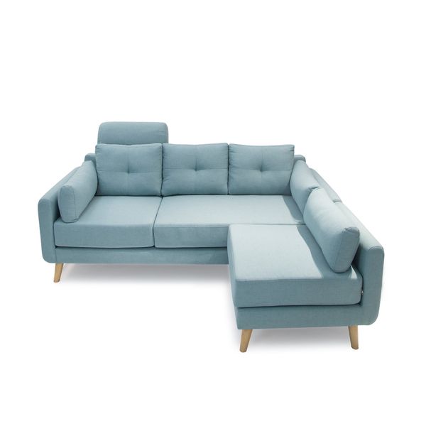  Sofa Bơ, 4 Chỗ Ngồi 