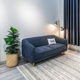  Sofa Cá Mập, 3 Chỗ Ngồi 