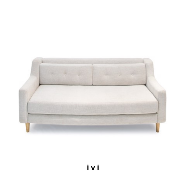  Sofa Sữa, 3 Chỗ Ngồi 