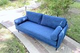  Sofa Pine, 3 Chỗ Ngồi, Màu Xanh Navy 