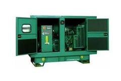 Máy phát điện Cummins 28kVA(C28D5)