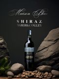  VANG ĐỎ ÚC MAISON BLUE BAROSSA VALLEY SHIRAZ 