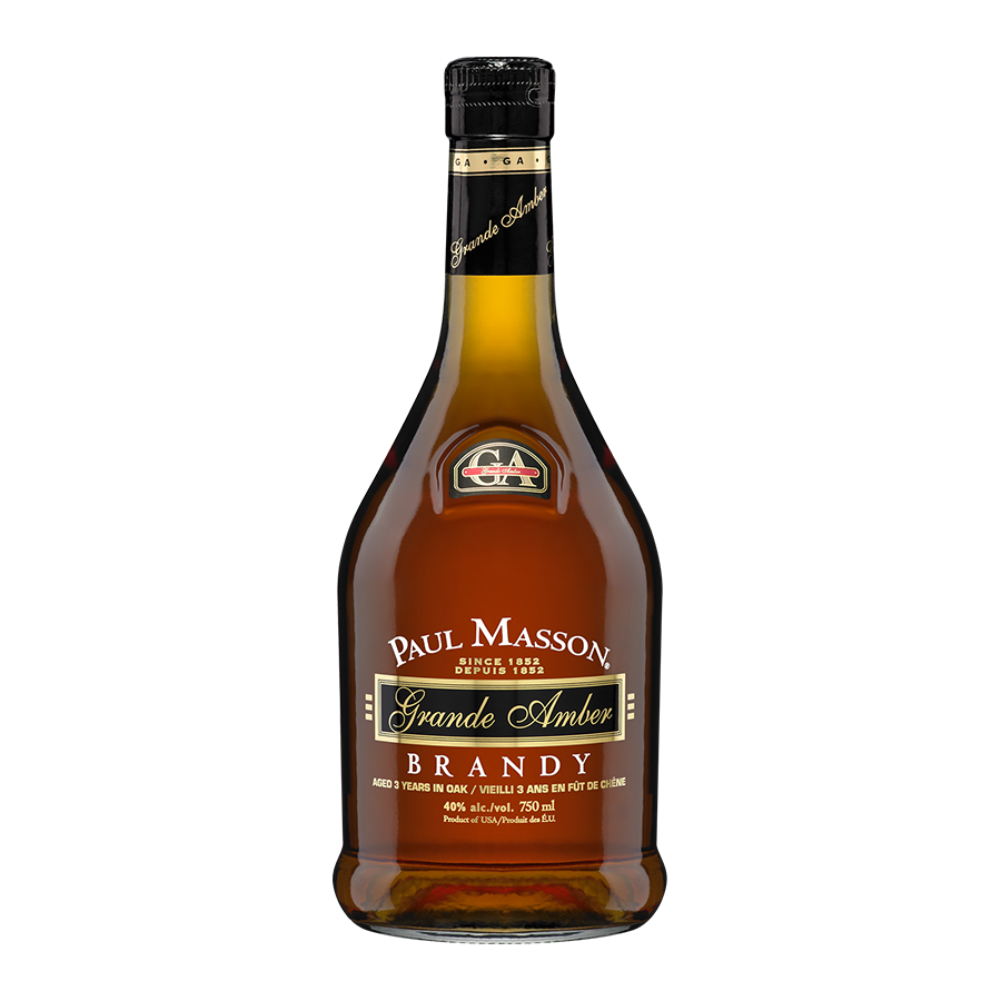 Brandy Paul Masson Grande Amber Dailywine Vang ngon mỗi ngày