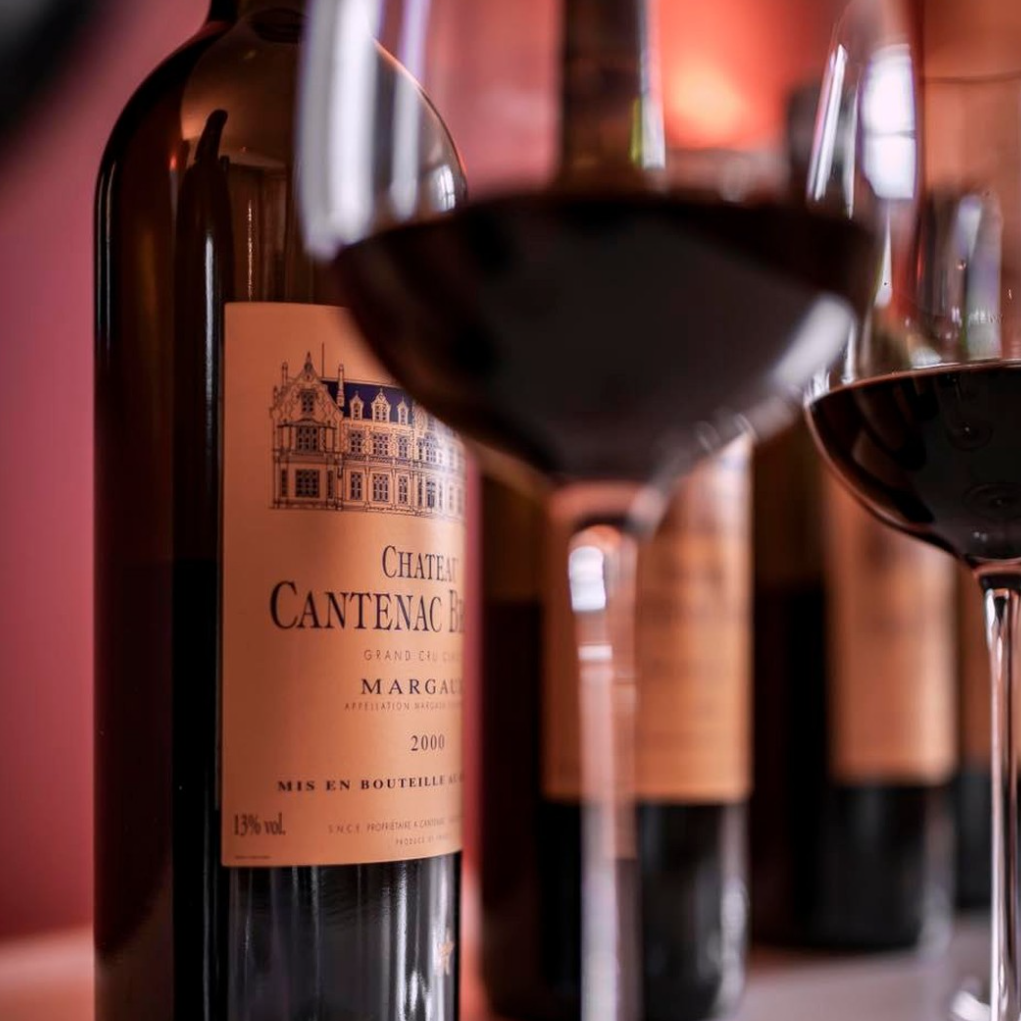 VANG ĐỎ PHÁP CHATEAU CANTENAC BROWN GRAND CRU CLASSÉ 2017 – Dailywine ...