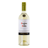  VANG TRẮNG CHILE CASILLERO DEL DIABLO RESERVA SAUVIGNON BLANC 