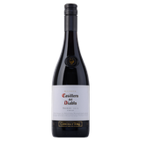  VANG ĐỎ CHILE CASILLERO DEL DIABLO RESERVA SHIRAZ 