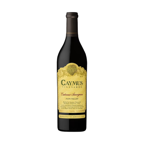  VANG ĐỎ MỸ CAYMUS CABERNET SAUVIGNON 2021 