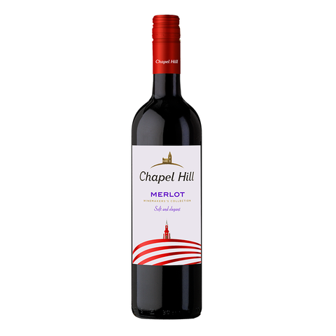  VANG ĐỎ HUNGARY CHAPEL HILL MERLOT 