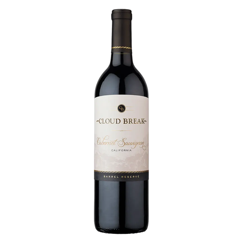  VANG ĐỎ MỸ CLOUD BREAK CABERNET SAUVIGNON 2023 