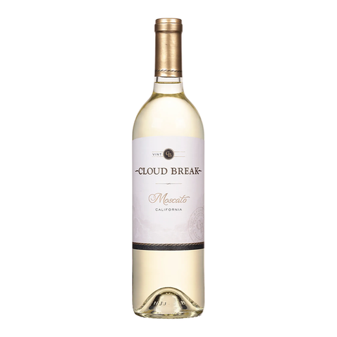  VANG TRẮNG MỸ CLOUD BREAK MOSCATO 2023 