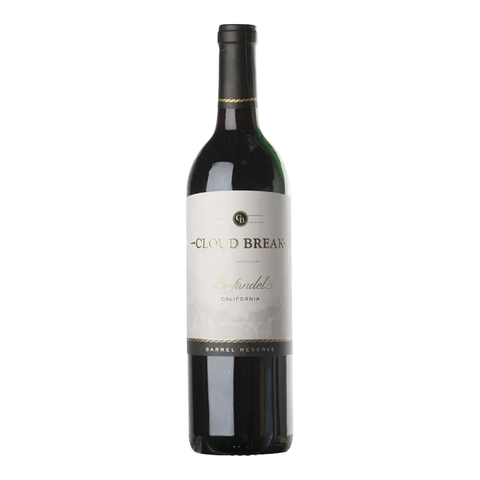  VANG ĐỎ MỸ CLOUD BREAK ZINFANDEL 2021 