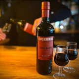  VANG CƯỜNG HÓA BỒ ĐÀO NHA COCKBURN’S FINE RUBY PORT 