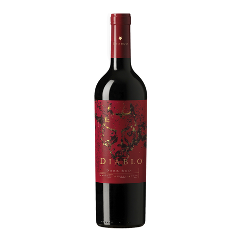  VANG ĐỎ CHILE CASILLERO DEL DIABLO DARK RED 