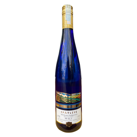  VANG TRẮNG ĐỨC WELTACHS SPÄTLESE KERNER PRÄDIKATSWEIN 2020 