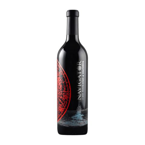  VANG ĐỎ MỸ NAVIGATOR PETITE SIRAH CALIFORNIA 