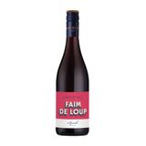  VANG ĐỎ PHÁP POUR LE VIN FAIM DE LOUP SYRAH 