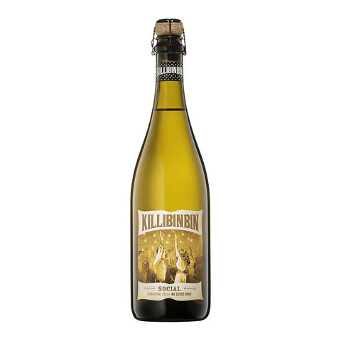  VANG TRẮNG ÚC KILLIBINBIN SOCIAL SPARKLING BRUT 