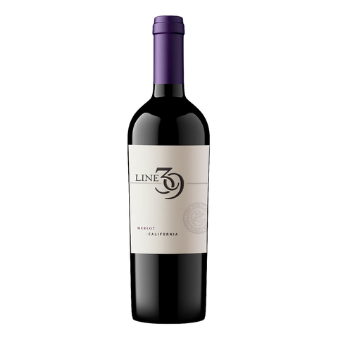  VANG ĐỎ MỸ LINE 39 MERLOT 2022 