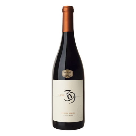  VANG ĐỎ MỸ LINE 39 PETITE SIRAH 2021 