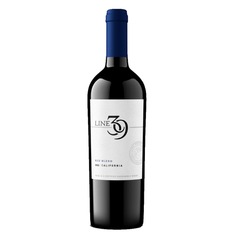  VANG ĐỎ MỸ LINE 39 RED BLEND 2022 