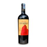  VANG ĐỎ Ý LUCATELLI SANGIOVESE 14.5% 