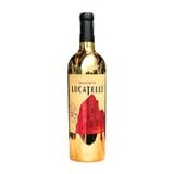  VANG ĐỎ Ý LUCATELLI SANGIOVESE PHIÊN BẢN TẾT 2024 (VÀNG) 