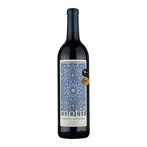 VANG ĐỎ MỸ MOTIF CABERNET SAUVIGNON RED HILL LAKE COUNTRY 
