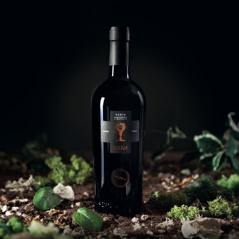  VANG CHÉN THÁNH NERIO NEGROAMARO NARDO RISERVA DOC 