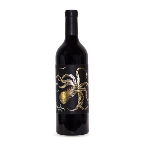  VANG ĐỎ MỸ OCTOPODA CABERNET SAUVIGNON NAPA VALLEY 