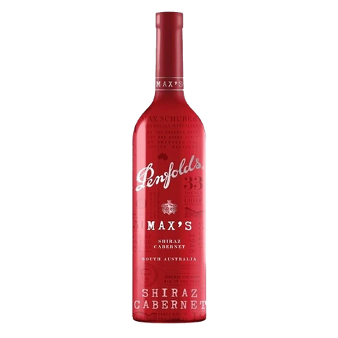  VANG ĐỎ ÚC PENFOLDS MAX'S SHIRAZ CABERNET 2020 