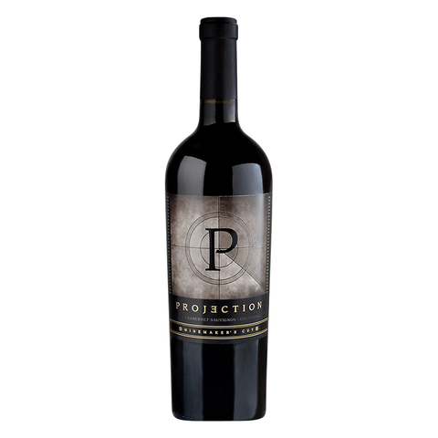  VANG ĐỎ MỸ PROJECTION CABERNET SAUVIGNON LODI 