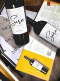  VANG ĐỎ Ý MOCAVERO SIRE PRIMITIVO SALENTO 