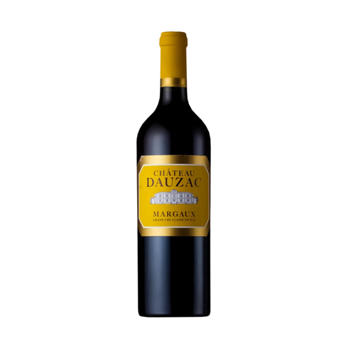 VANG ĐỎ PHÁP CHATEAU DAUZAC MARGAUX GRAND CRU CLASSÉ 