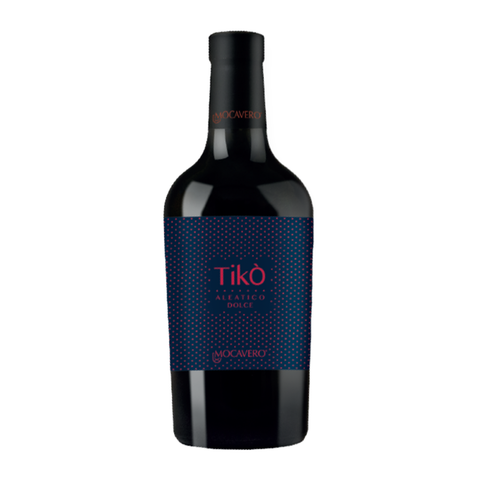  VANG NGỌT Ý MOCAVERO TIKO ALEATICO DOLCE I.G.P 