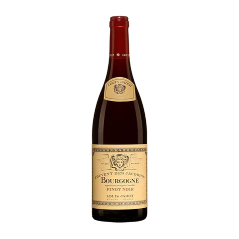  VANG ĐỎ PHÁP LOUIS JADOT COUVENT DES JACOBINS BOURGOGNE PINOT NOIR 